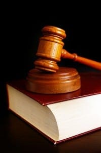 Books & Gavel